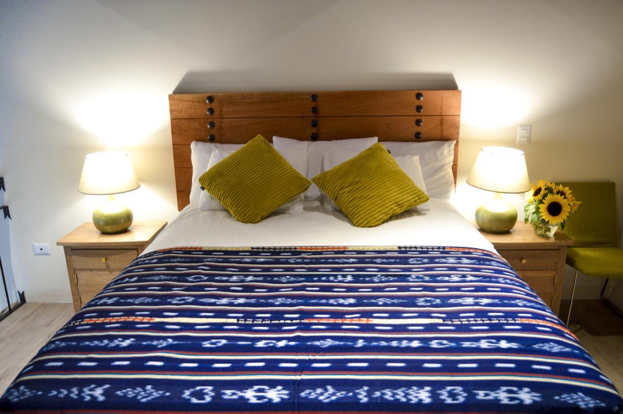 Bed and Breakfast Casa Girasol Antigua Exterior foto