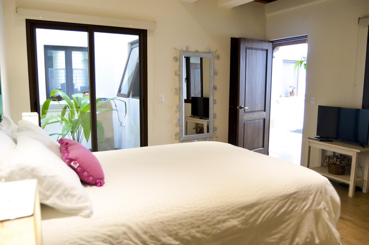 Bed and Breakfast Casa Girasol Antigua Exterior foto