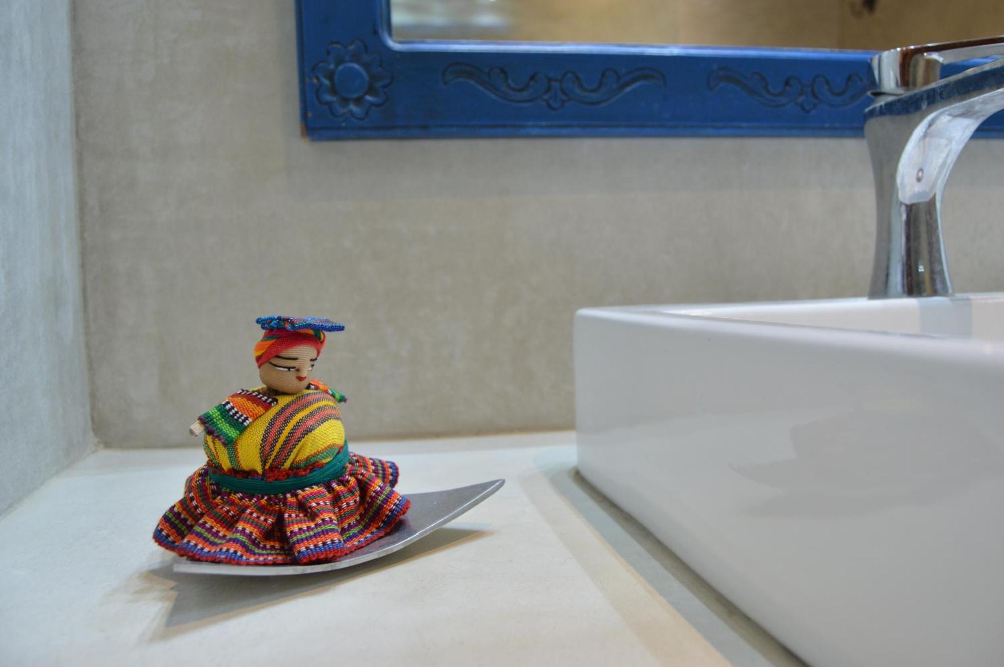 Bed and Breakfast Casa Girasol Antigua Exterior foto