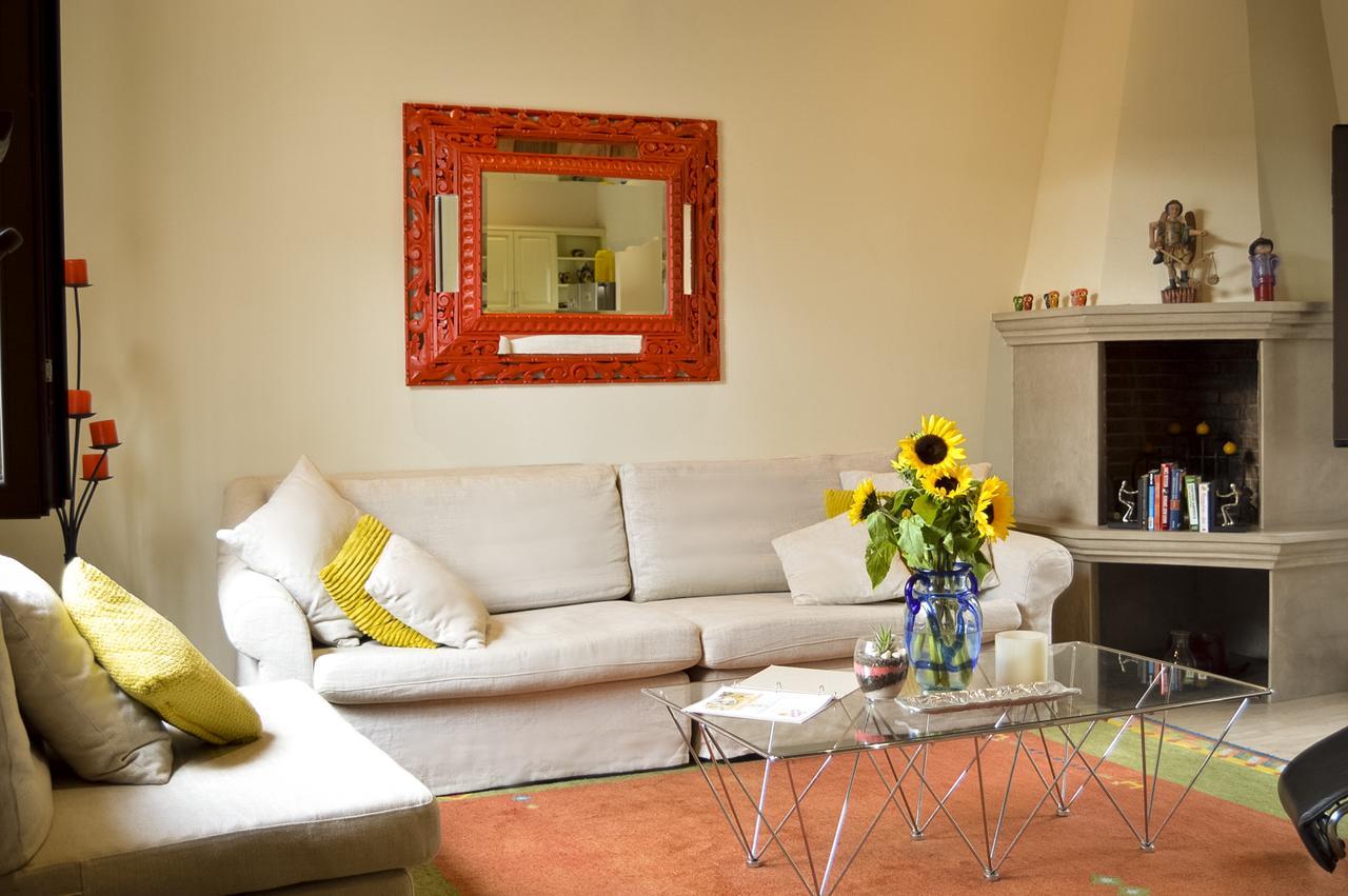 Bed and Breakfast Casa Girasol Antigua Exterior foto